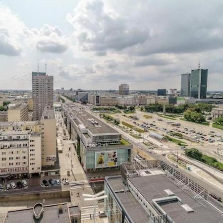 Cozy And Bright/City Center/Z13 Varsovia Exterior foto
